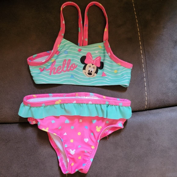 Minnie Mouse Bikini for Baby - Picture 7 of 7